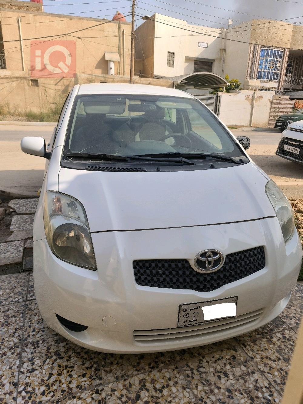 تويوتا يارس